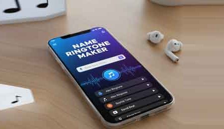 Create Your Custom Name Ringtone 