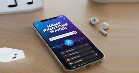 Create Your Custom Name Ringtone 