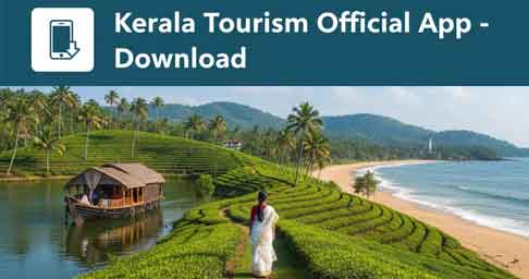 Kerala tourism official app – Download