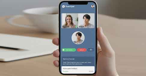 Best App to Learn English Speaking Fluently in 2025