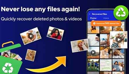 File Recovery - Photo Recovery