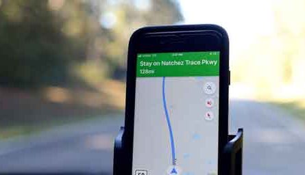 Google Maps app