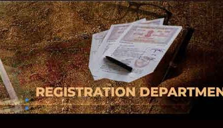 Land Registration Kerala – registration.kerala.gov.in