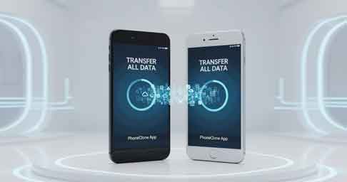 Transfer All Data – PhoneClone: Move Everything to Your New Phone Seamlessly