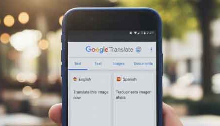 google translate