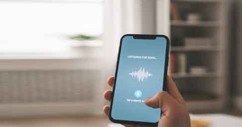 Identify music: Shazam App – Download