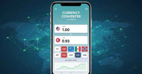 All Currency Converter & Rates App – Download