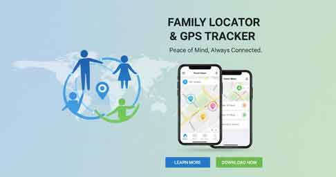 Family Locator & GPS Tracker App –Download