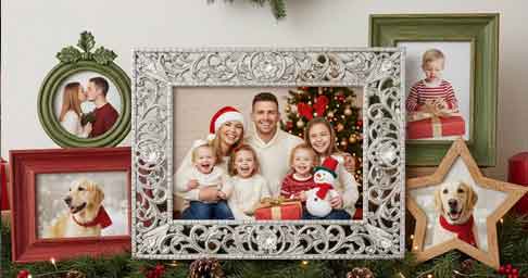 Christmas Photo Frames App– Download