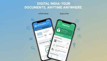 mparivahan-digilocker-app