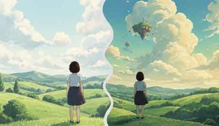 Ghibli-Style Photo Transformation