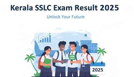 Kerala SSLC Exam Result 2025