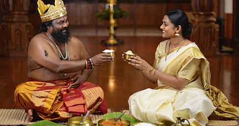 Celebrate Onam with Stunning Mahabali Photos Prompts