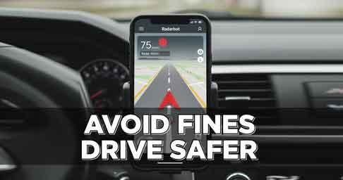 Radarbot Speed Camera Detector App – Real-Time Alerts & Safe Driving