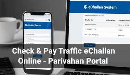 eChallan website