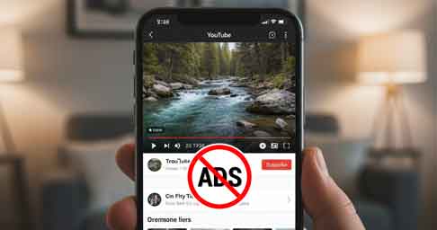 PreTub – No Ads in Youtube Video