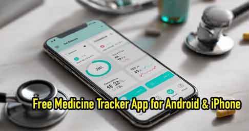 Meds & Pill Reminder MyTherapy App – Best Free Medicine Tracker for Android & iPhone