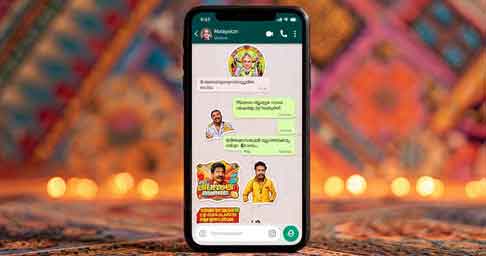 Malayalam WhatsApp Stickers App: Guide to Fun & Expressive Chats