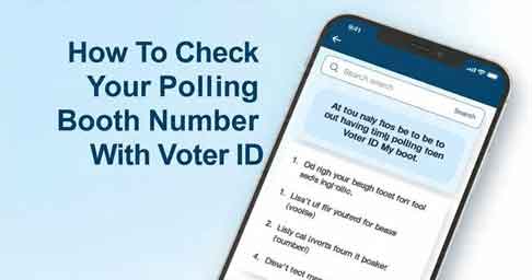 Electoral Search ECI – Find Your Name in the Voter List Online