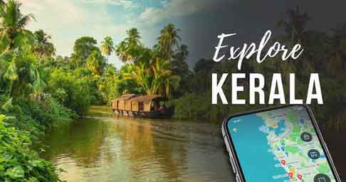 Kerala Tourism Official App — Your Ultimate Travel Companion