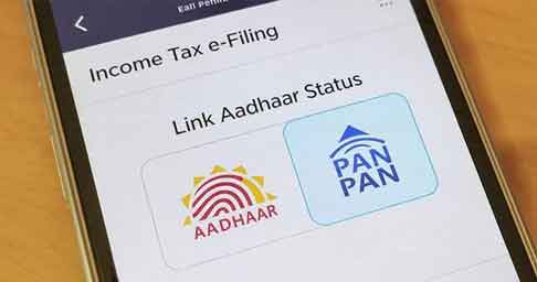 Link Aadhaar Status: How to Check Whether Your PAN Is Linked to Aadhaar Online