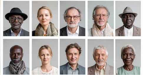 Passport Size AI Photo Prompt – Create Perfect Passport Photos with AI (Complete 2025 Guide)