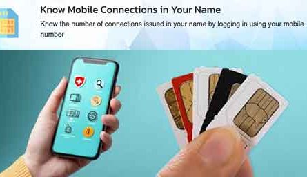 Sanchar Saathi, sancharsaathi.gov.in, block stolen phone, report spam calls, telecom fraud report, mobile IMEI check India, know your mobile connection, Indian government telecom portal
