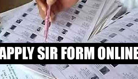 apply-sir-form-online