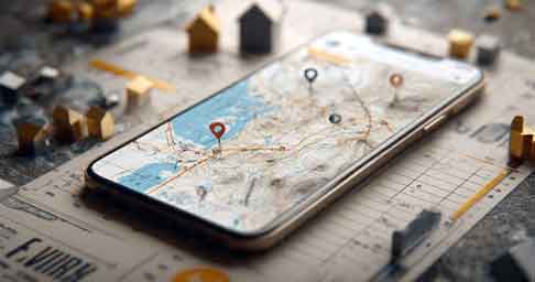 Measure Your Land App – Easily Calculate Land Area, Distance & Property Size