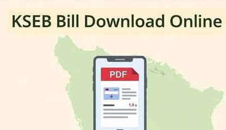KSEB-bill-download