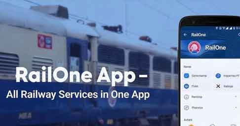 Download RailOne App – Complete Guide to Indian Railways Super App