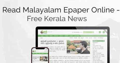 Read Malayalam ePaper Online – Complete Guide for Digital News Readers