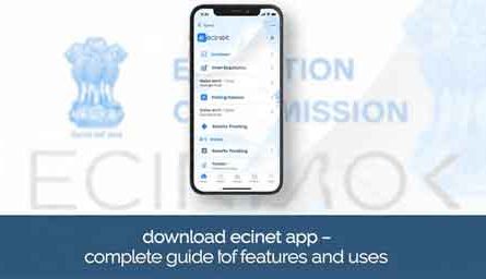 download-ecinet-app-guide