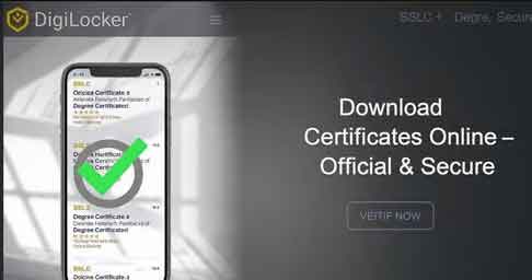 Download SSLC, Degree & +2 Certificates Online – Complete Guide (2026)