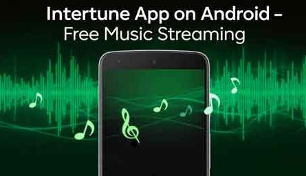 intertune-app-on-android