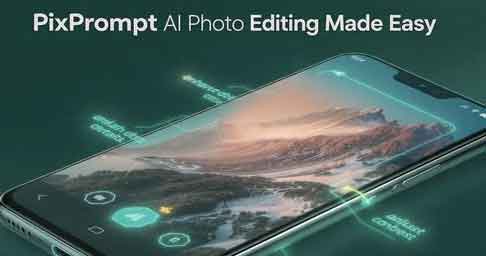 PixPrompt: AI Photo Editing Made Simple, Smart, and Stunning