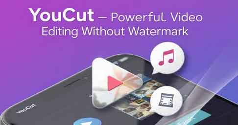 YouCut – Video Editor & Maker App | Free Video Editing Tool Without Watermark