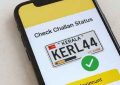 vehicle-challan-check-kerala-online