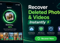 Photo/Video Recovery App