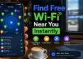 Free Wi-Fi Near You
