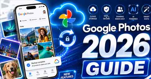 Google Photos: The Complete Guide to Smart Photo Storage and Backup