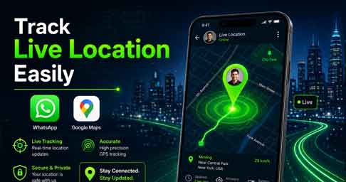 How to Track Live Location Safely in 2026