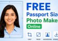 passport size photo maker online free