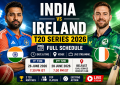 india-ireland-t20-series-schedule-2026