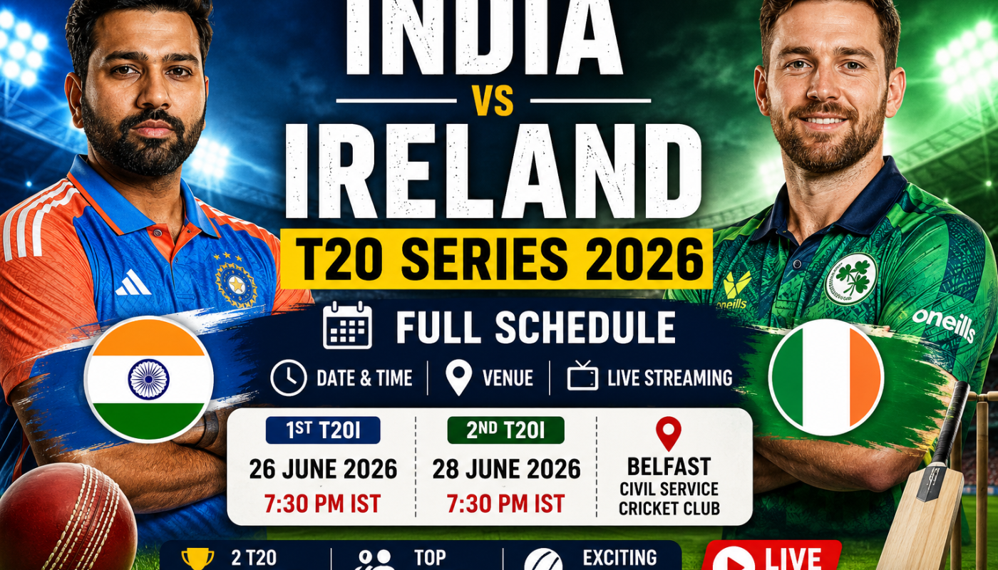 india-ireland-t20-series-schedule-2026