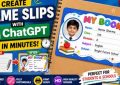 Free-Name-Slip-Design-Online