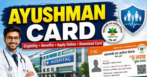 Ayushman Card: Complete Guide to Eligibility, Benefits, Registration & Download