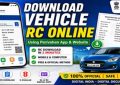 download-vehicle-rc-online-parivahan-app-website