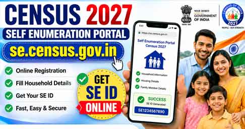 Self Enumeration Portal 2027 – Complete Online Registration Guide
